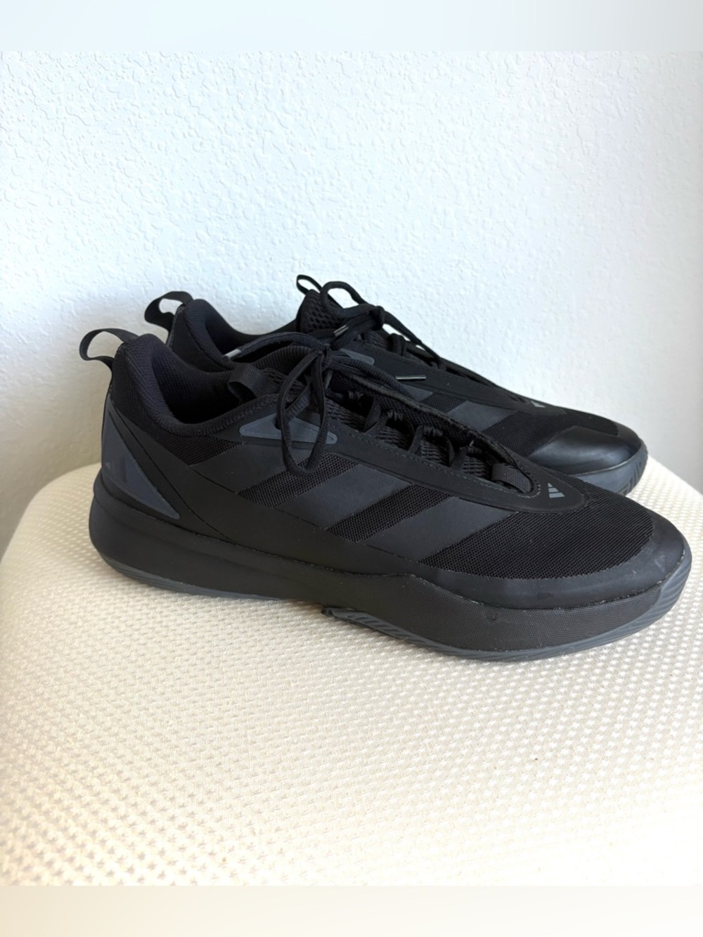 Adidas Subzone Basketball Shoes black carbon